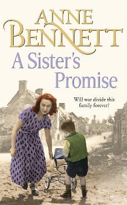 A Sister's Promise - Anne Bennett - cover