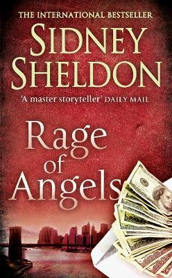 Rage of Angels - Sidney Sheldon - cover