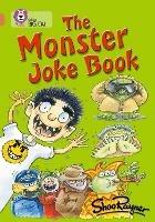The Monster Joke Book: Band 12/Copper - Shoo Rayner - cover