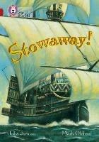 Stowaway!: Band 14/Ruby - Julia Jarman - cover