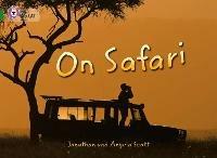 On Safari: Band 15/Emerald - Johnathan Scott,Angela Scott - cover