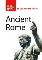 Ancient Rome - David Pickering - cover