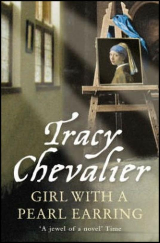 Girl With a Pearl Earring - Tracy Chevalier - 2