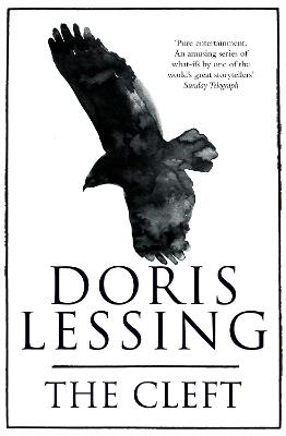 The Cleft - Doris Lessing - cover