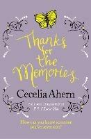 Thanks for the Memories