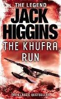 The Khufra Run - Jack Higgins - cover