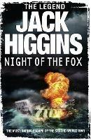 Night of the Fox - Jack Higgins - cover