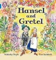 Hansel and Gretel: Band 04/Blue - cover