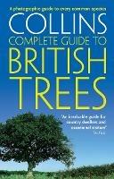 British Trees: A Photographic Guide to Every Common Species - Paul Sterry - cover