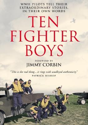 Ten Fighter Boys - cover