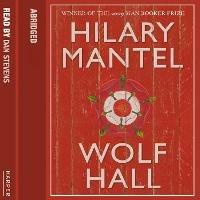 Wolf Hall - Hilary Mantel - cover