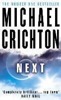 Next - Michael Crichton - cover