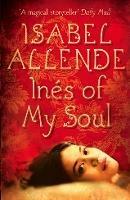 Inés of My Soul - Isabel Allende - cover