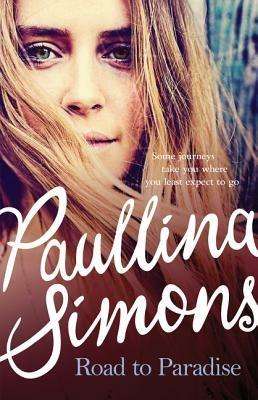 Road to Paradise - Paullina Simons - cover