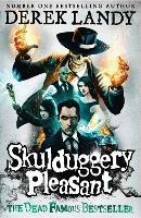 Skulduggery Pleasant - Derek Landy - cover