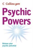 Psychic Powers - Carolyn Boyes - cover