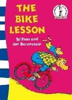 The Bike Lesson: Another Adventure of the Berenstain Bears - Stan Berenstain - cover