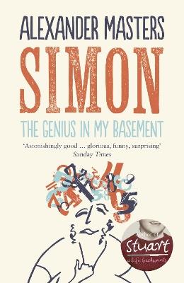 Simon: The Genius in my Basement - Alexander Masters - cover