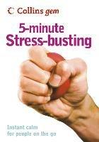 5-Minute Stress-busting - Vicky Hales-Dutton - cover