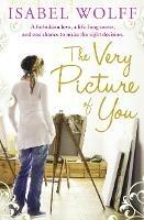 The Very Picture of You - Isabel Wolff - cover