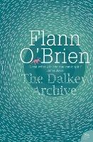 The Dalkey Archive - Flann O'Brien - cover