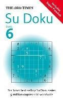 The Times Su Doku Book 6: 150 Challenging Puzzles from the Times - The Times Mind Games - cover