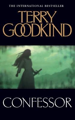 Confessor - Terry Goodkind - cover