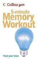 5-Minute Memory Workout - Sean Callery - cover