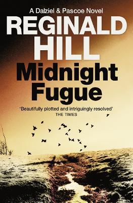 Midnight Fugue - Reginald Hill - cover
