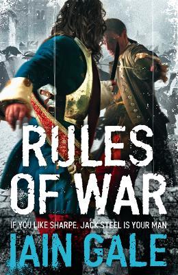 Rules of War - Iain Gale - cover