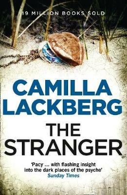 The Stranger - Camilla Lackberg - cover