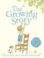 The Growing Story - Ruth Krauss - cover