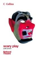 Scary Play - Judith Johnson - cover