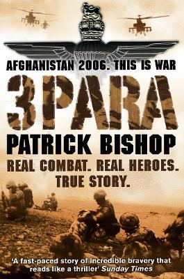 3 Para - Patrick Bishop - cover