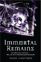 Immortal Remains - Rook Hastings - cover