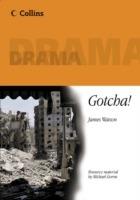 Gotcha - James Watson - cover