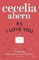 PS, I Love You - Cecelia Ahern - cover