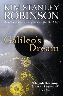 Galileo's Dream - Kim Stanley Robinson - cover