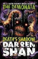 Death's Shadow - Darren Shan - cover