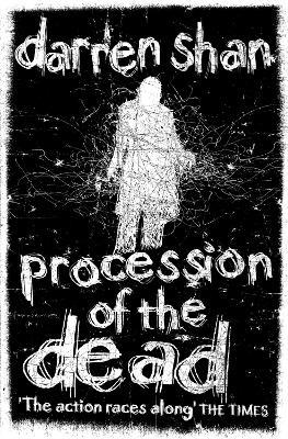 Procession of the Dead - Darren Shan - cover