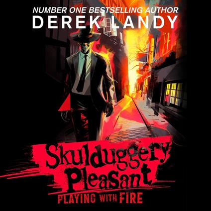Skulduggery Pleasant