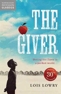 Libro in inglese The Giver Lois Lowry