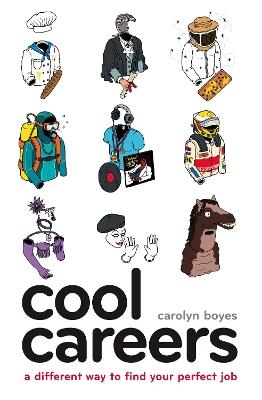 Cool Careers - Carolyn Boyes - cover