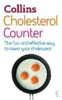 Cholesterol Counter - Kate Santon - cover