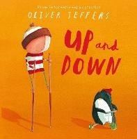 Up and Down - Oliver Jeffers - cover