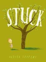 Stuck - Oliver Jeffers - cover