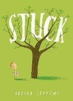 Stuck - Oliver Jeffers - cover