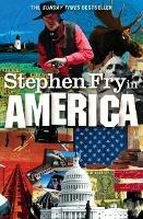 Stephen Fry in America - Stephen Fry - cover