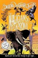 The Magicians of Caprona - Diana Wynne Jones - cover