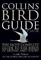 Collins Bird Guide: The Most Complete Guide to the Birds of Britain and Europe - Lars Svensson,Killian Mullarney,Dan Zetterstroem - cover